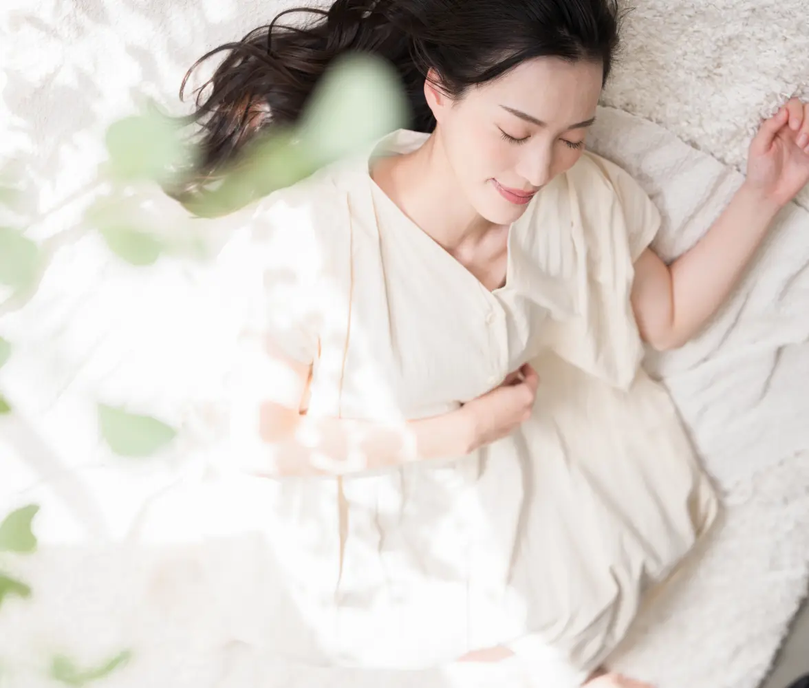 完全無痛治療を目指しますのイメージ