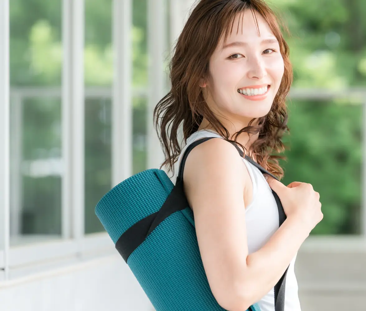 “健やか”に保つ治療のイメージ