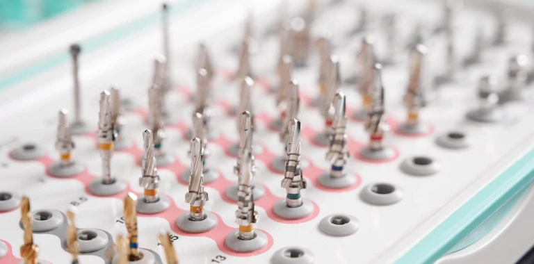 無痛インプラント治療のイメージ