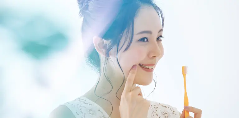 メタルフリー・審美治療のイメージ