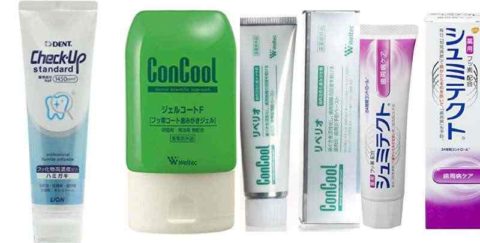 歯磨剤の選び方教えて