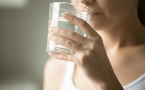 ドライマウス（口腔乾燥症）