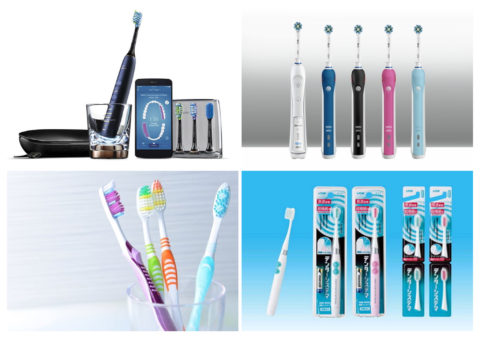 電動歯ブラシの選び方教えて