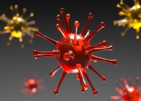 ウイルス感染対策と口腔内