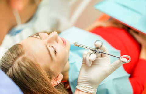 怖くない歯科治療